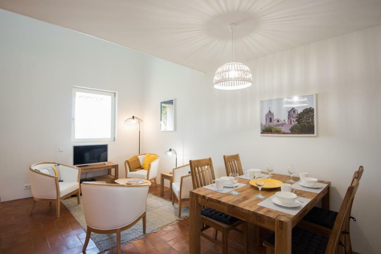 Flh Tavira Duplex With Pool Apartment Екстериор снимка